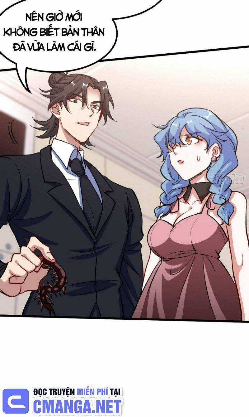 Long Vương Điện Chapter 121 trang 24