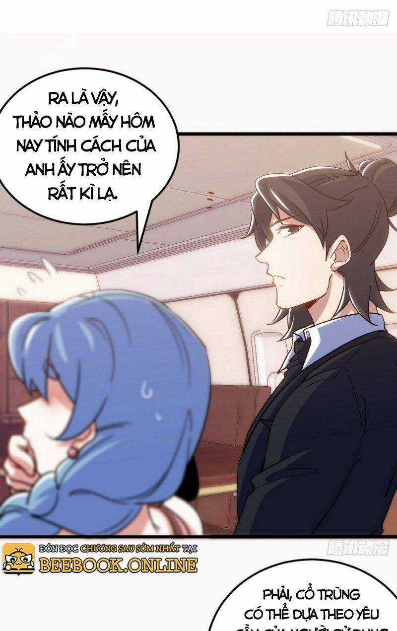 Long Vương Điện Chapter 121 trang 25