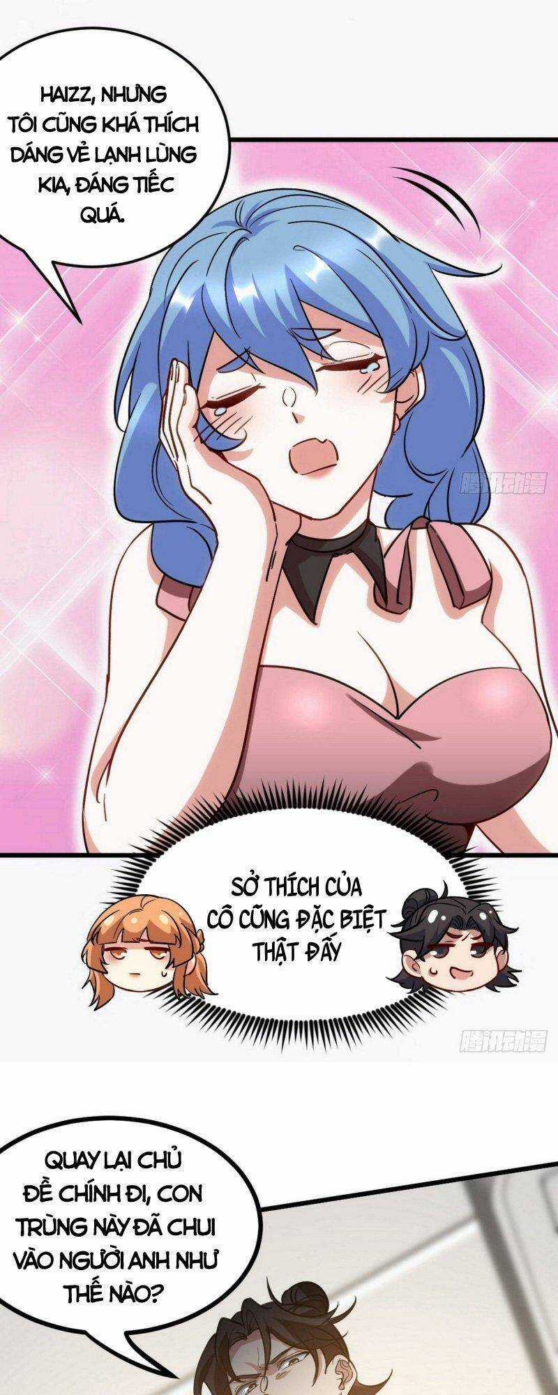 Long Vương Điện Chapter 121 trang 27