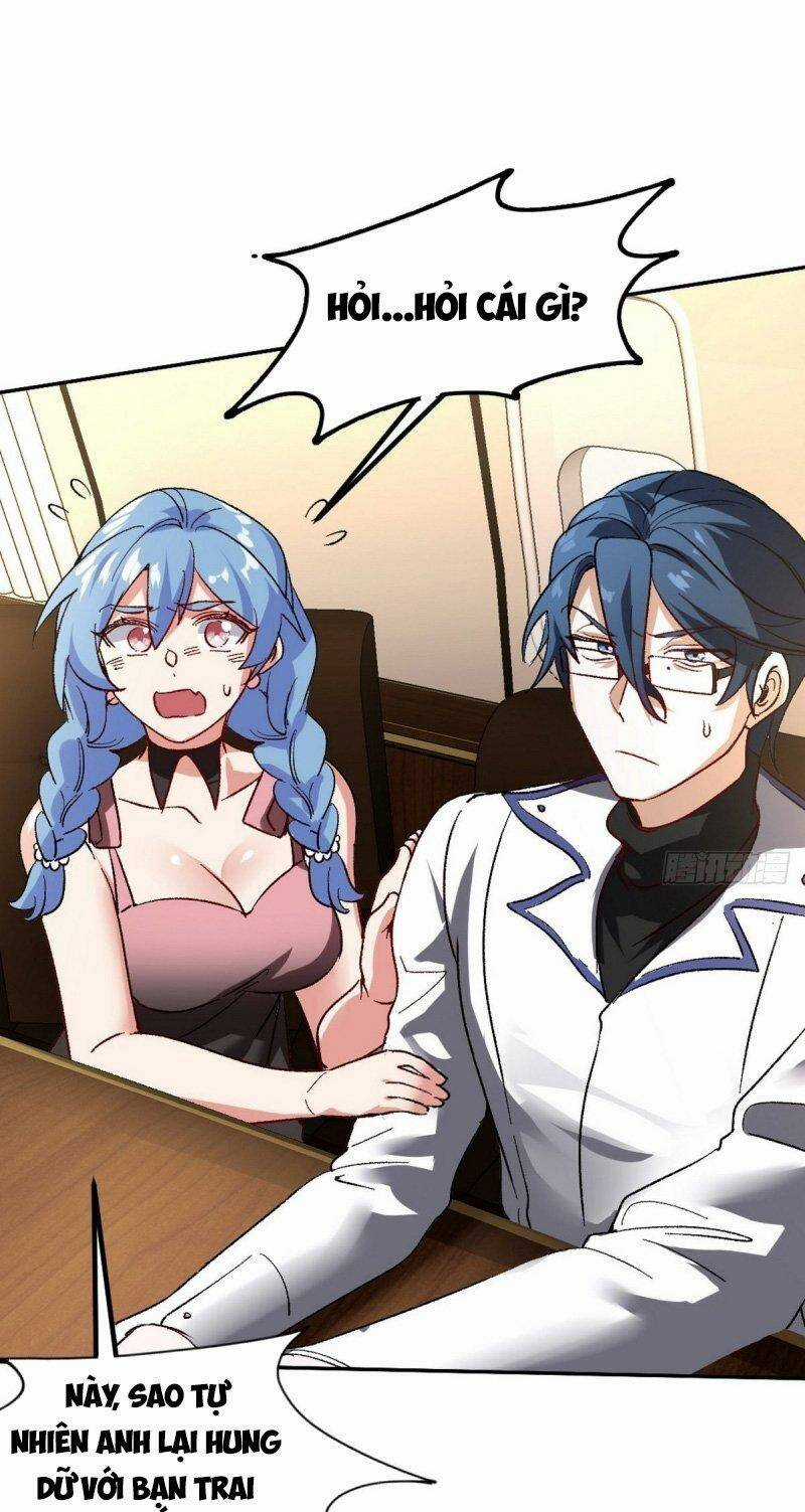 Long Vương Điện Chapter 121 trang 5