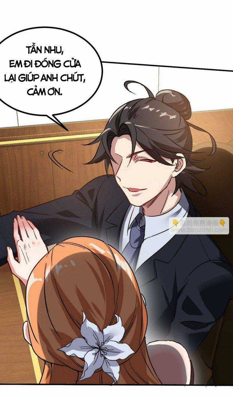 Long Vương Điện Chapter 121 trang 7