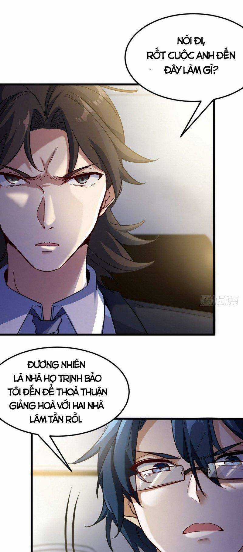 Long Vương Điện Chapter 121 trang 9