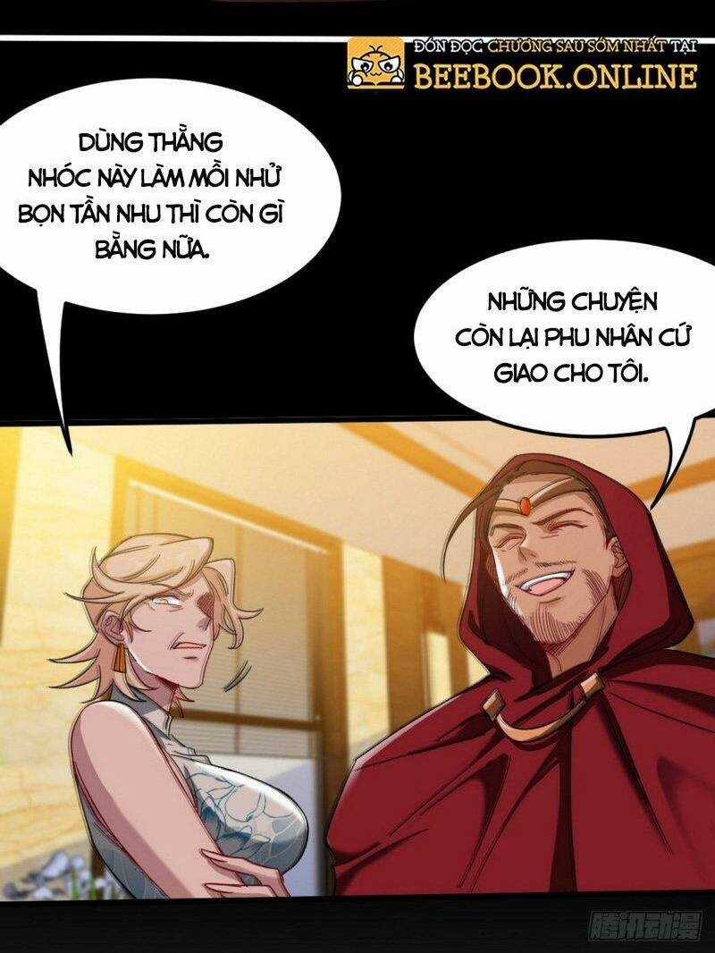 Long Vương Điện Chapter 122 trang 15