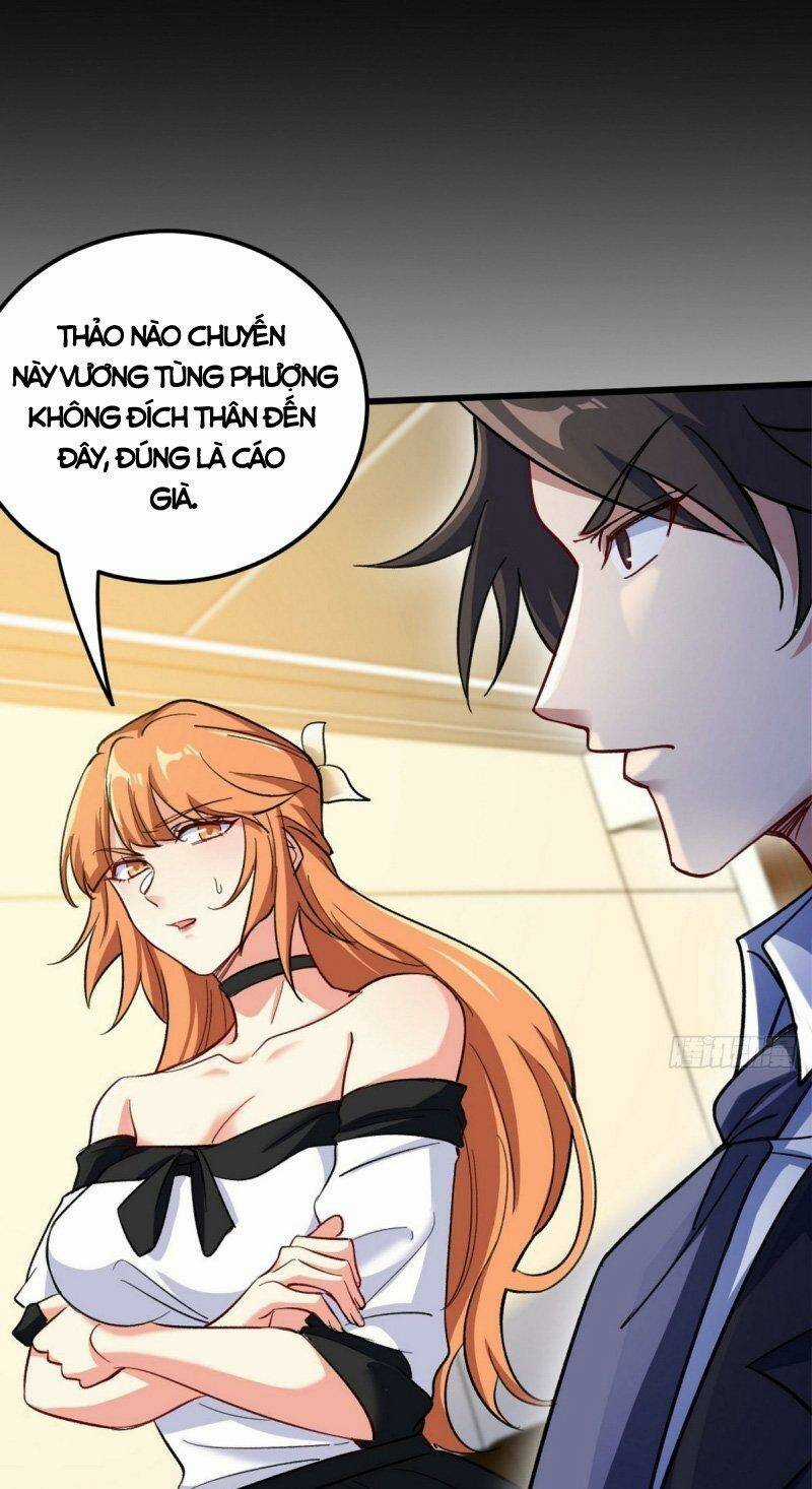 Long Vương Điện Chapter 122 trang 16