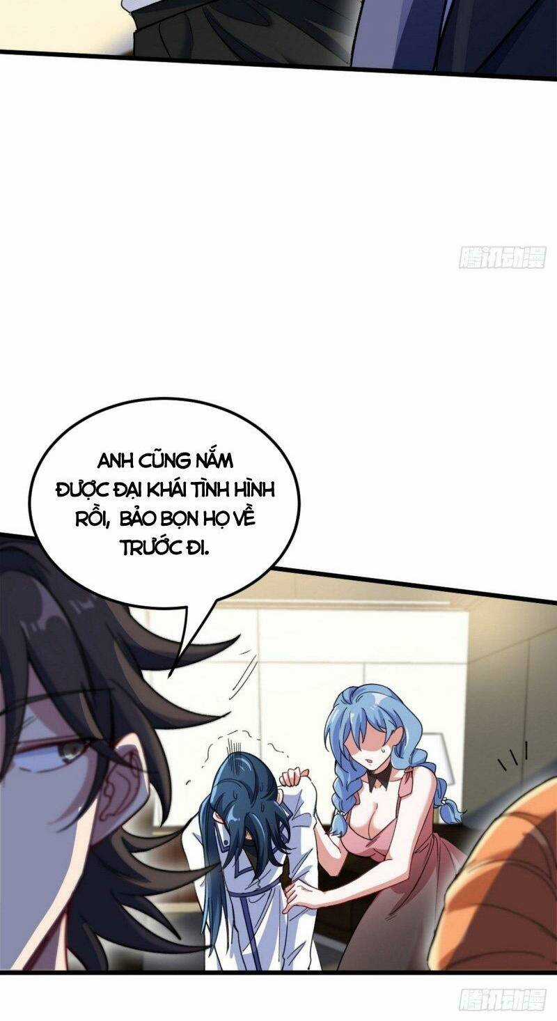 Long Vương Điện Chapter 122 trang 17