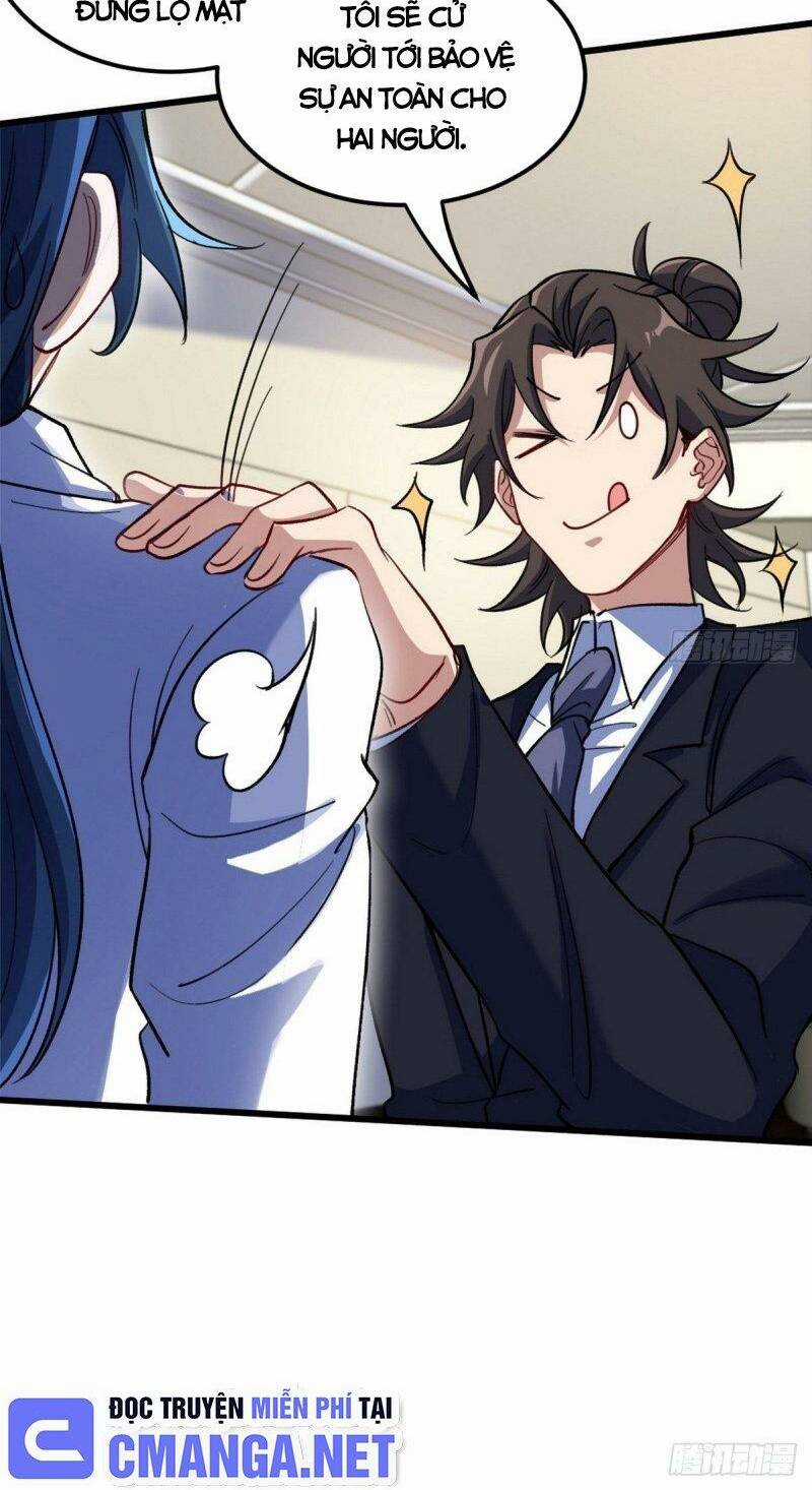 Long Vương Điện Chapter 122 trang 19