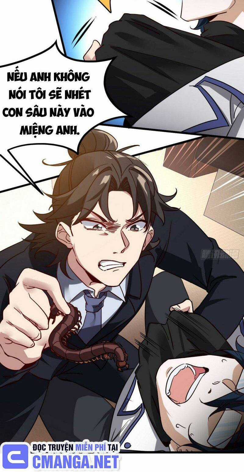 Long Vương Điện Chapter 122 trang 2