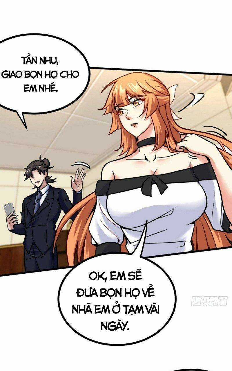 Long Vương Điện Chapter 122 trang 20