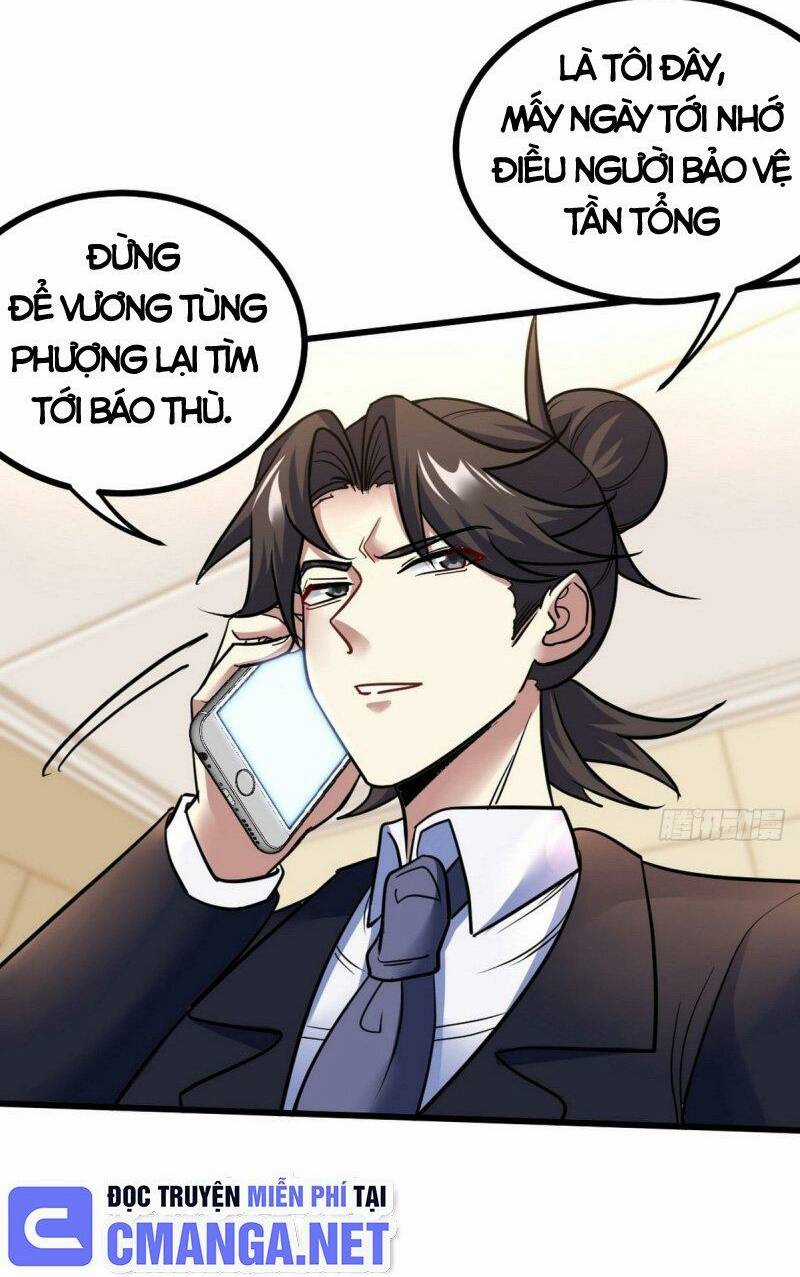 Long Vương Điện Chapter 122 trang 21