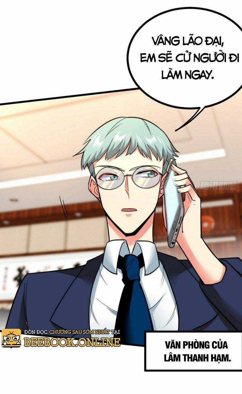 Long Vương Điện Chapter 122 trang 22