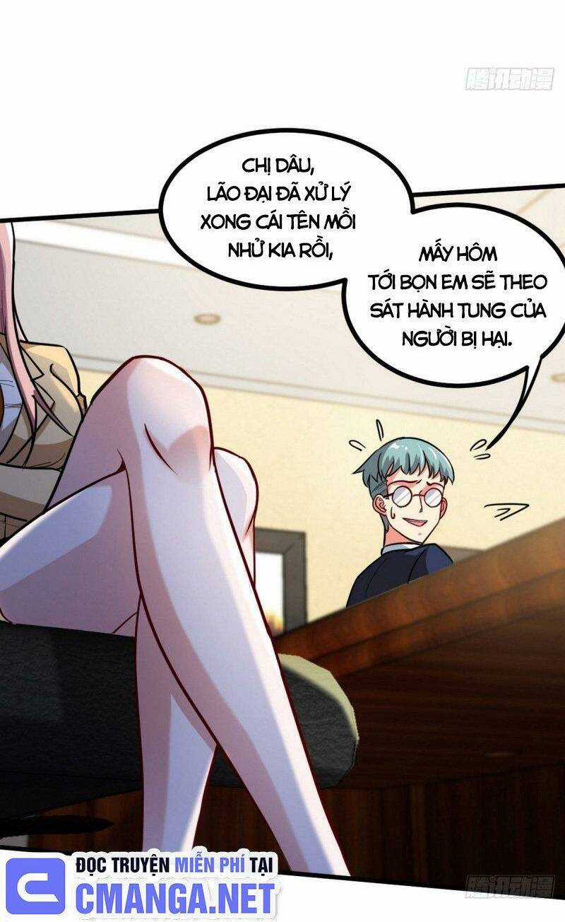 Long Vương Điện Chapter 122 trang 23