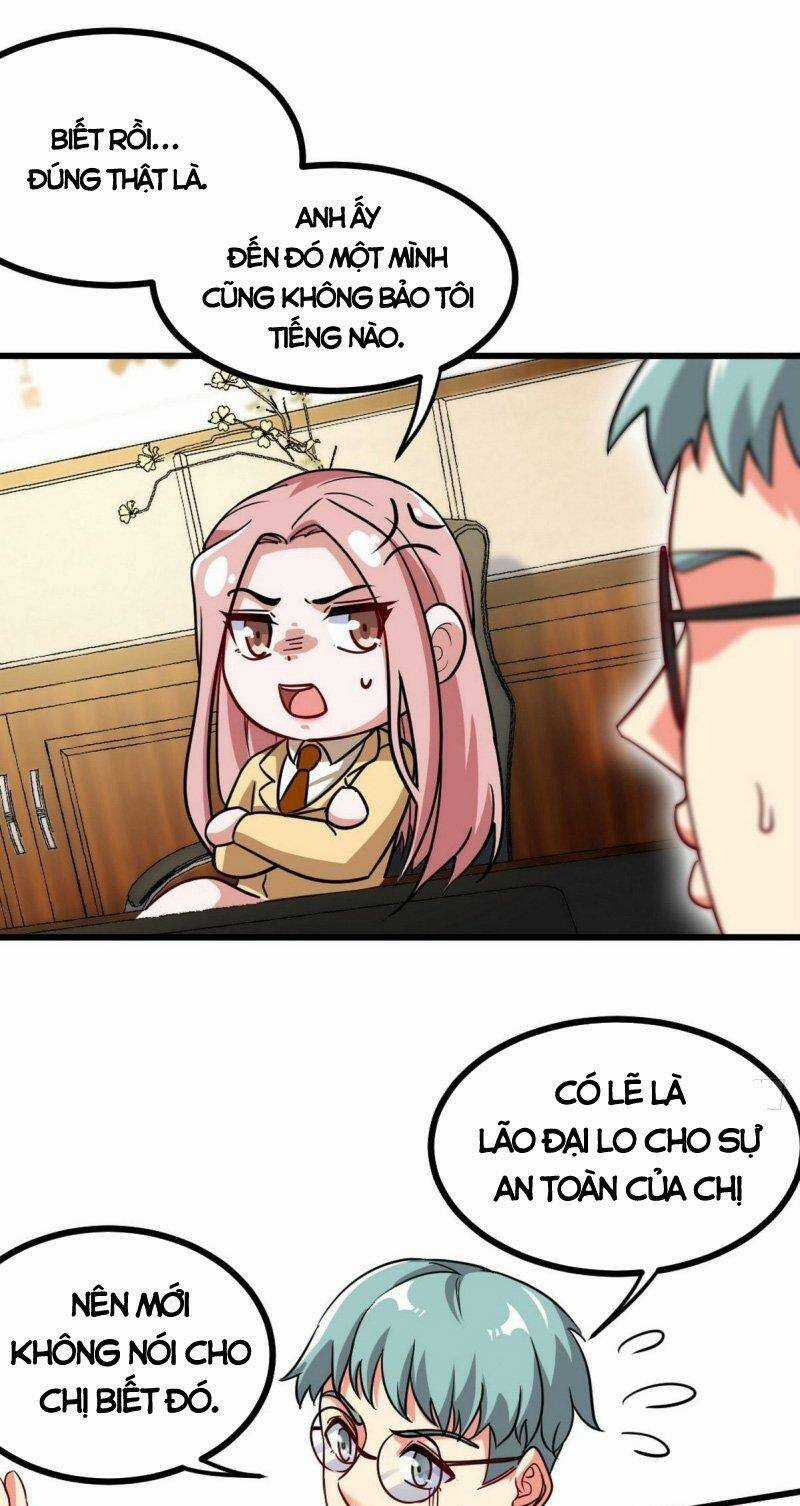 Long Vương Điện Chapter 122 trang 24