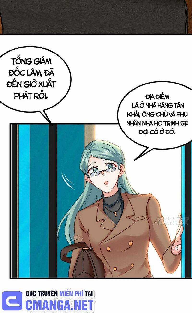 Long Vương Điện Chapter 122 trang 27