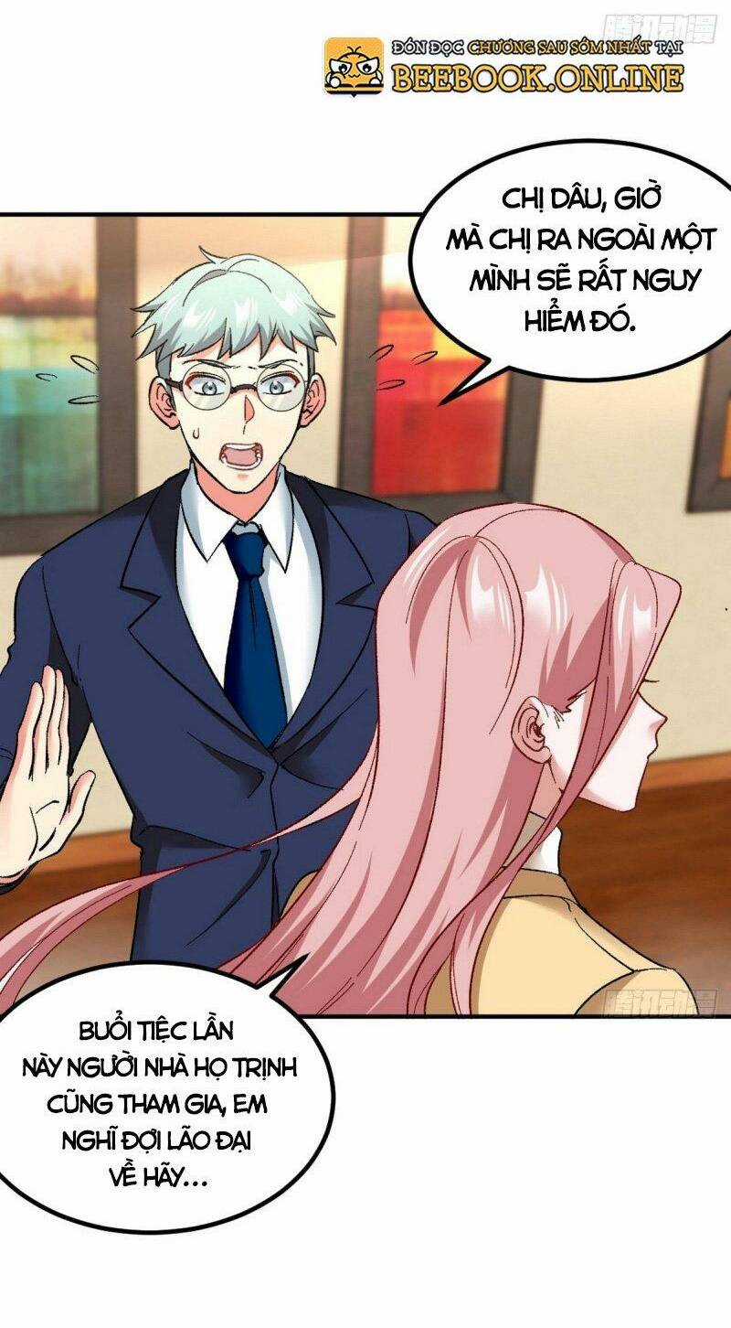 Long Vương Điện Chapter 122 trang 29