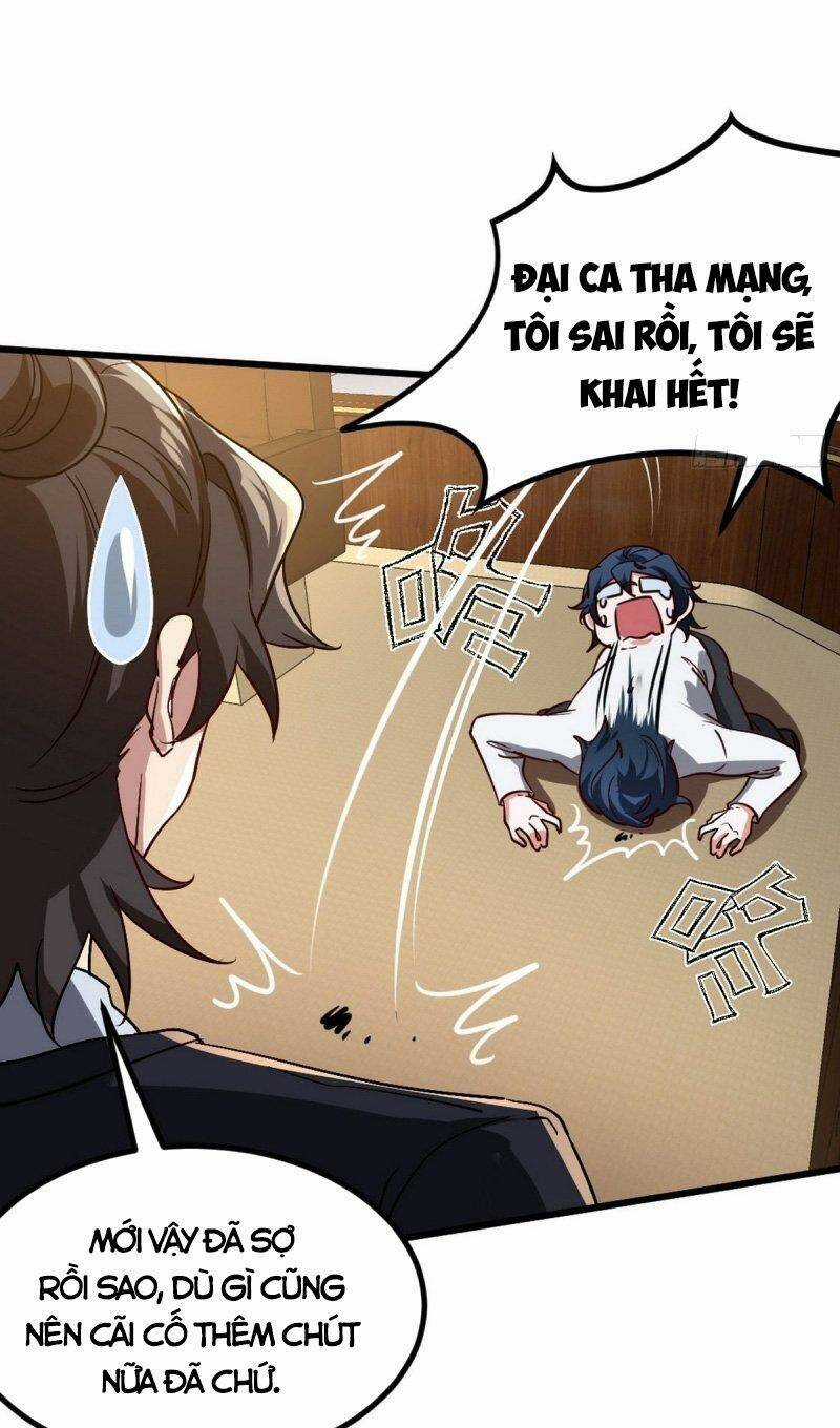 Long Vương Điện Chapter 122 trang 3