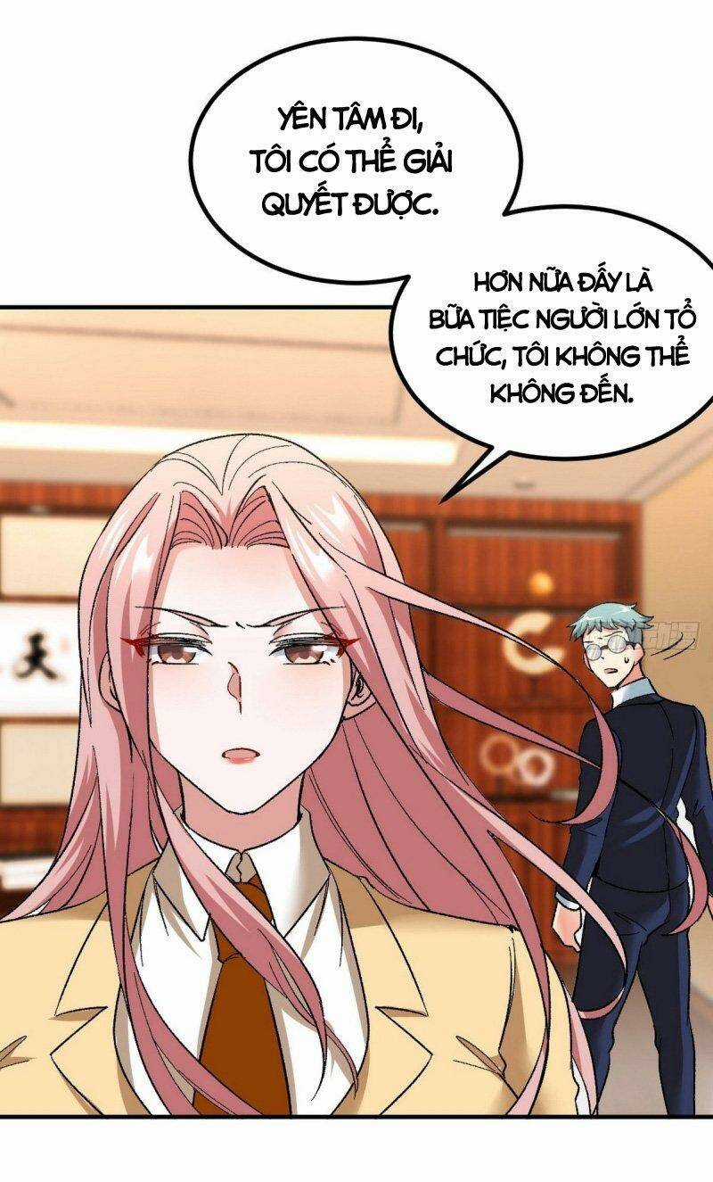 Long Vương Điện Chapter 122 trang 30