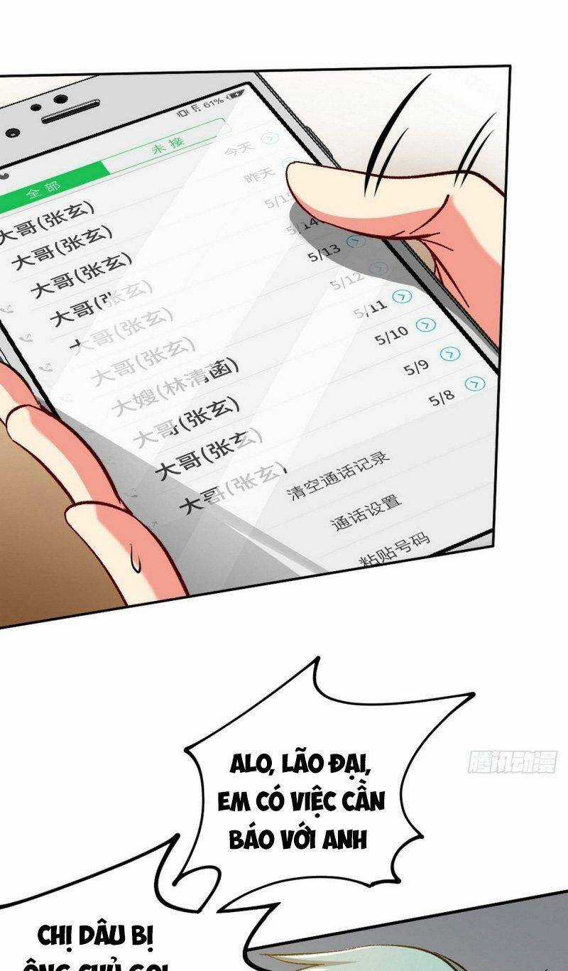 Long Vương Điện Chapter 122 trang 32