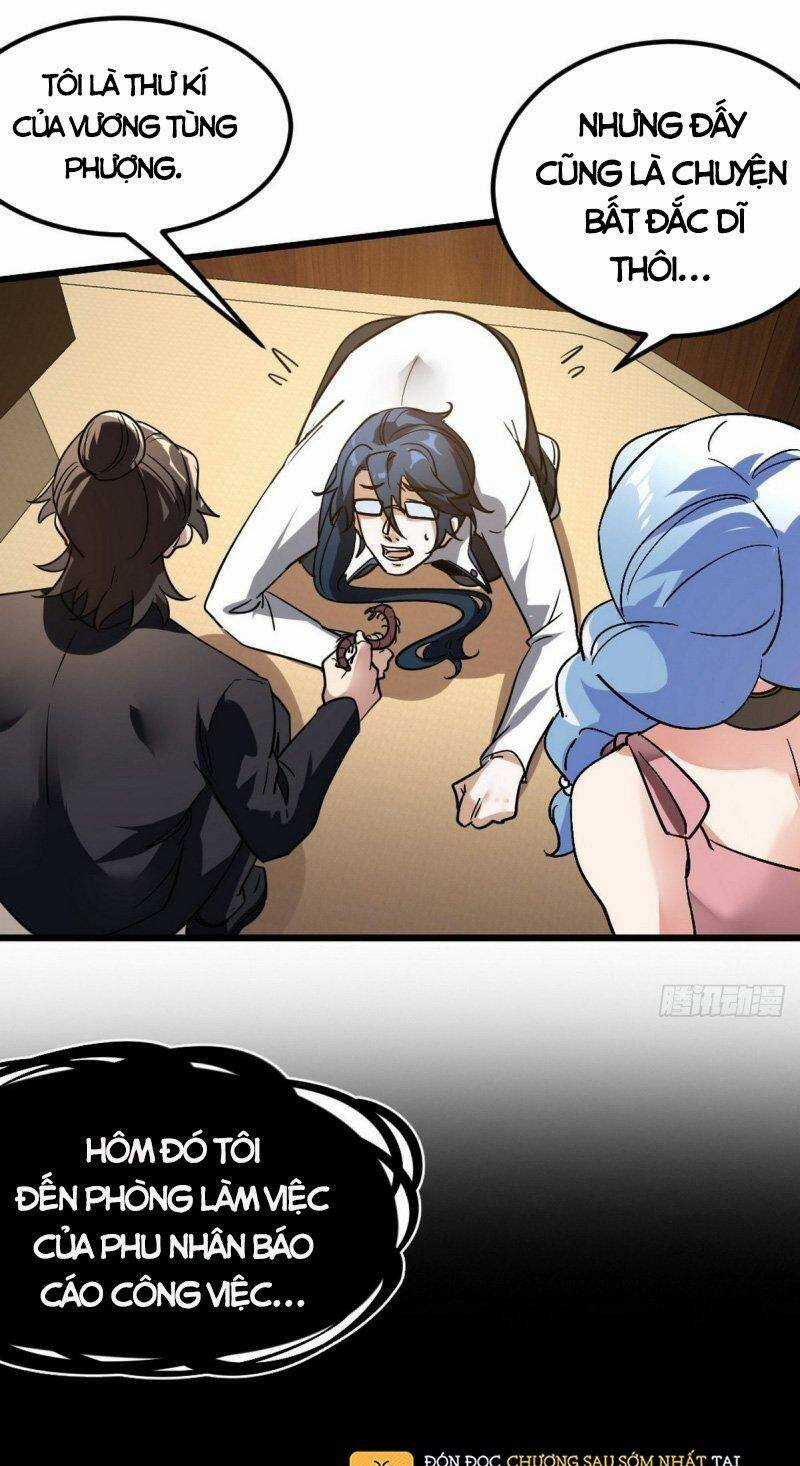 Long Vương Điện Chapter 122 trang 6