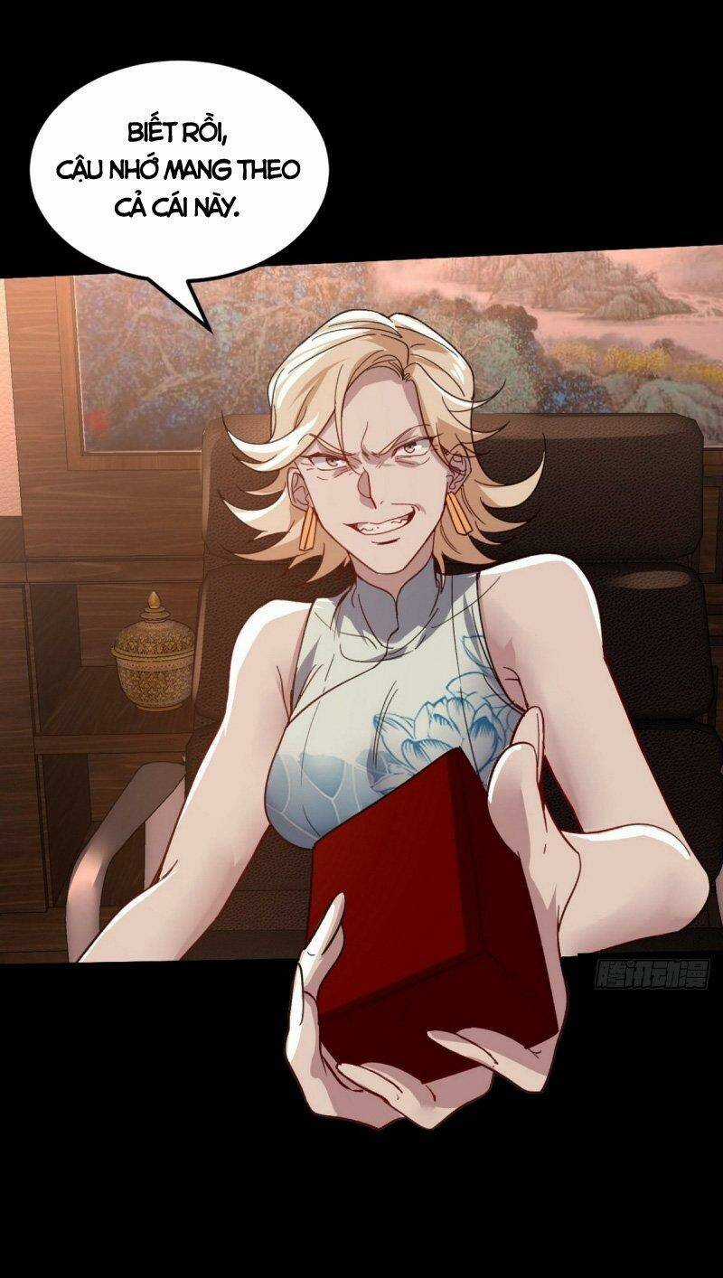 Long Vương Điện Chapter 122 trang 8