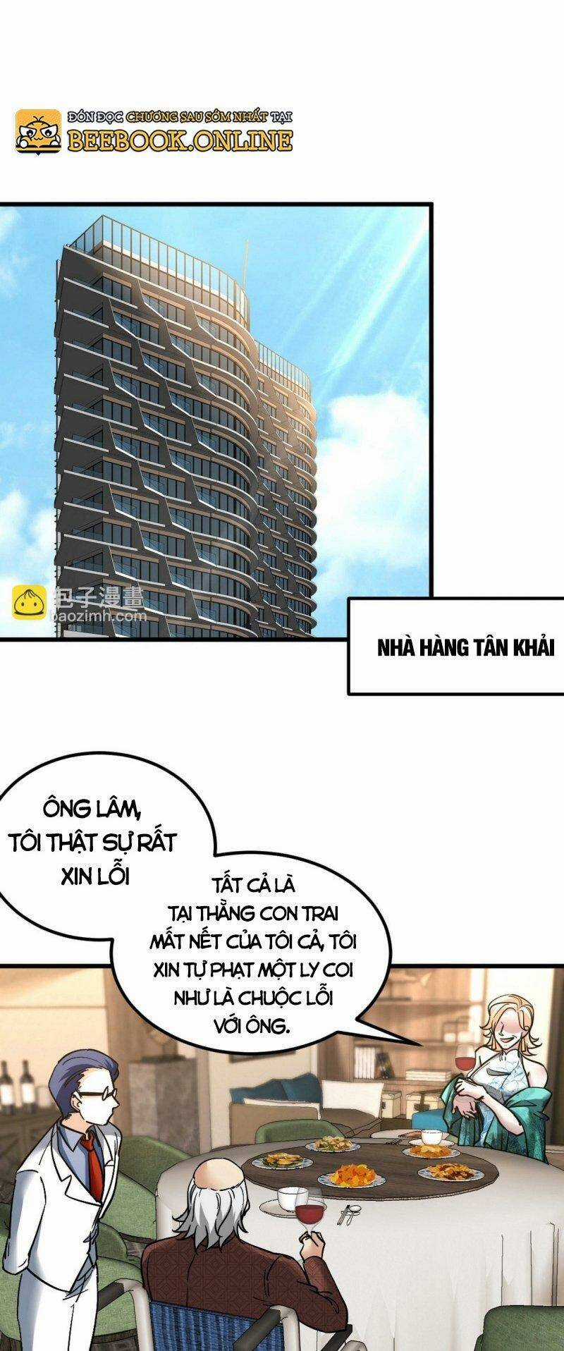 Long Vương Điện Chapter 123 trang 0