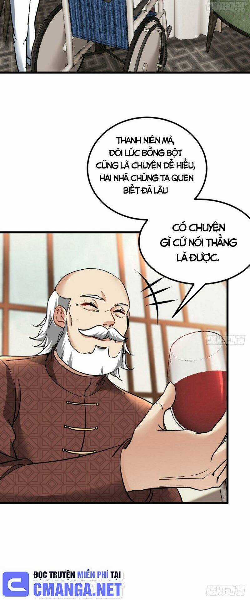 Long Vương Điện Chapter 123 trang 1