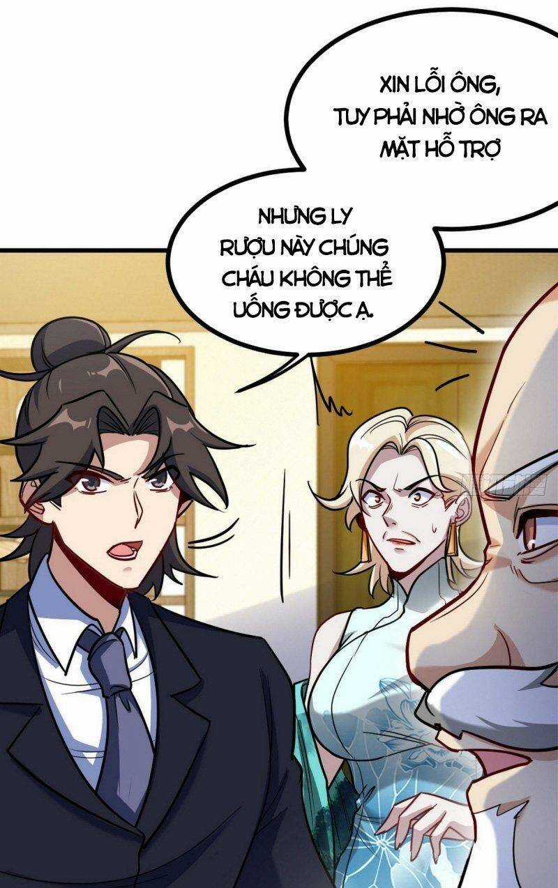 Long Vương Điện Chapter 123 trang 17