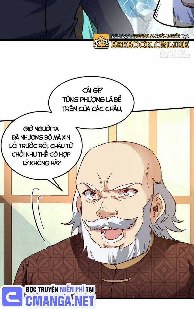 Long Vương Điện Chapter 123 trang 18