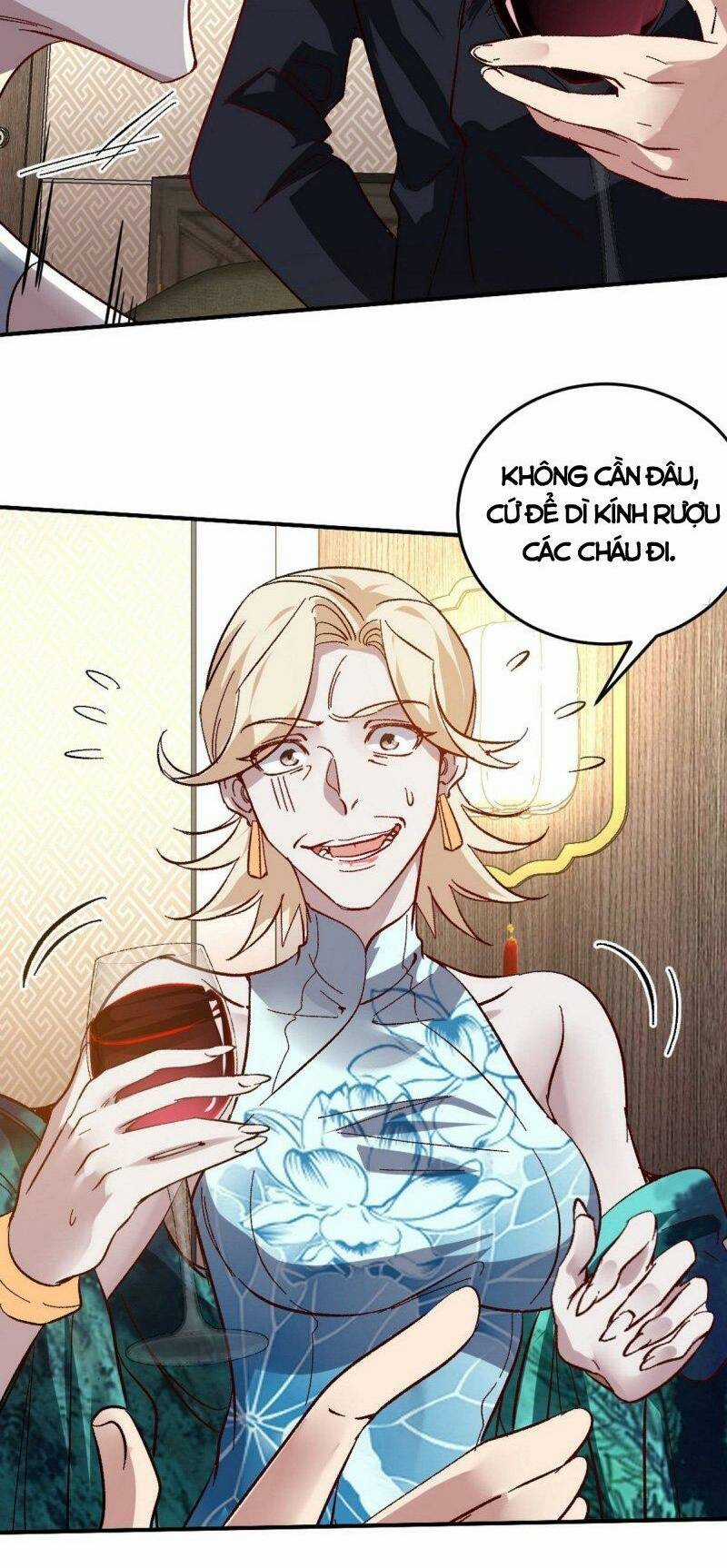 Long Vương Điện Chapter 123 trang 20