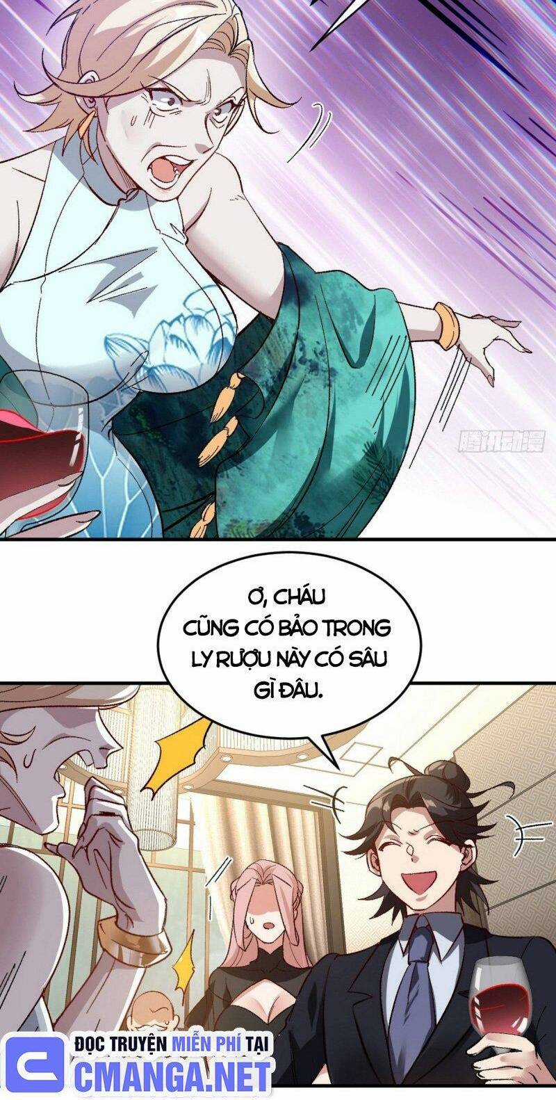 Long Vương Điện Chapter 123 trang 22