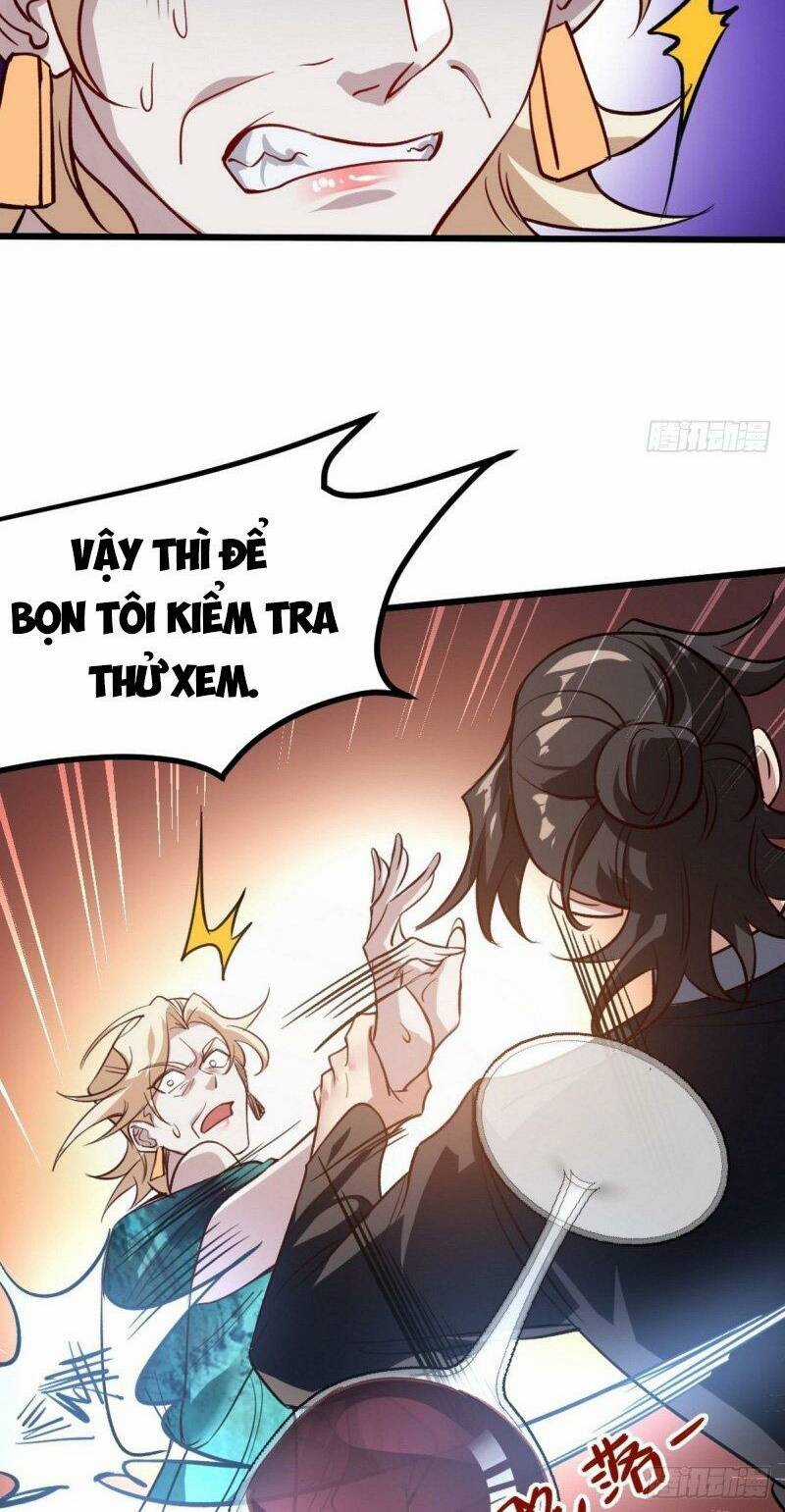 Long Vương Điện Chapter 123 trang 24