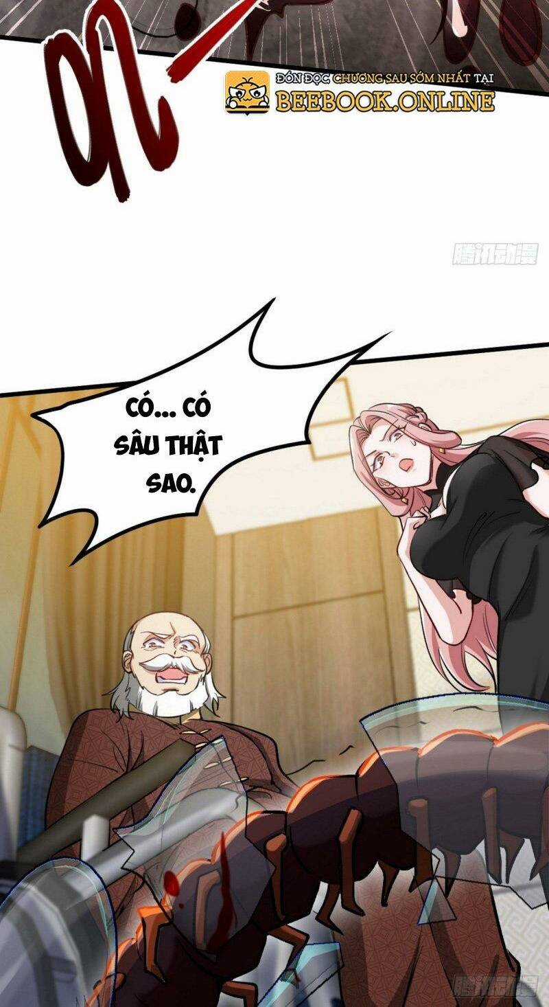 Long Vương Điện Chapter 123 trang 26