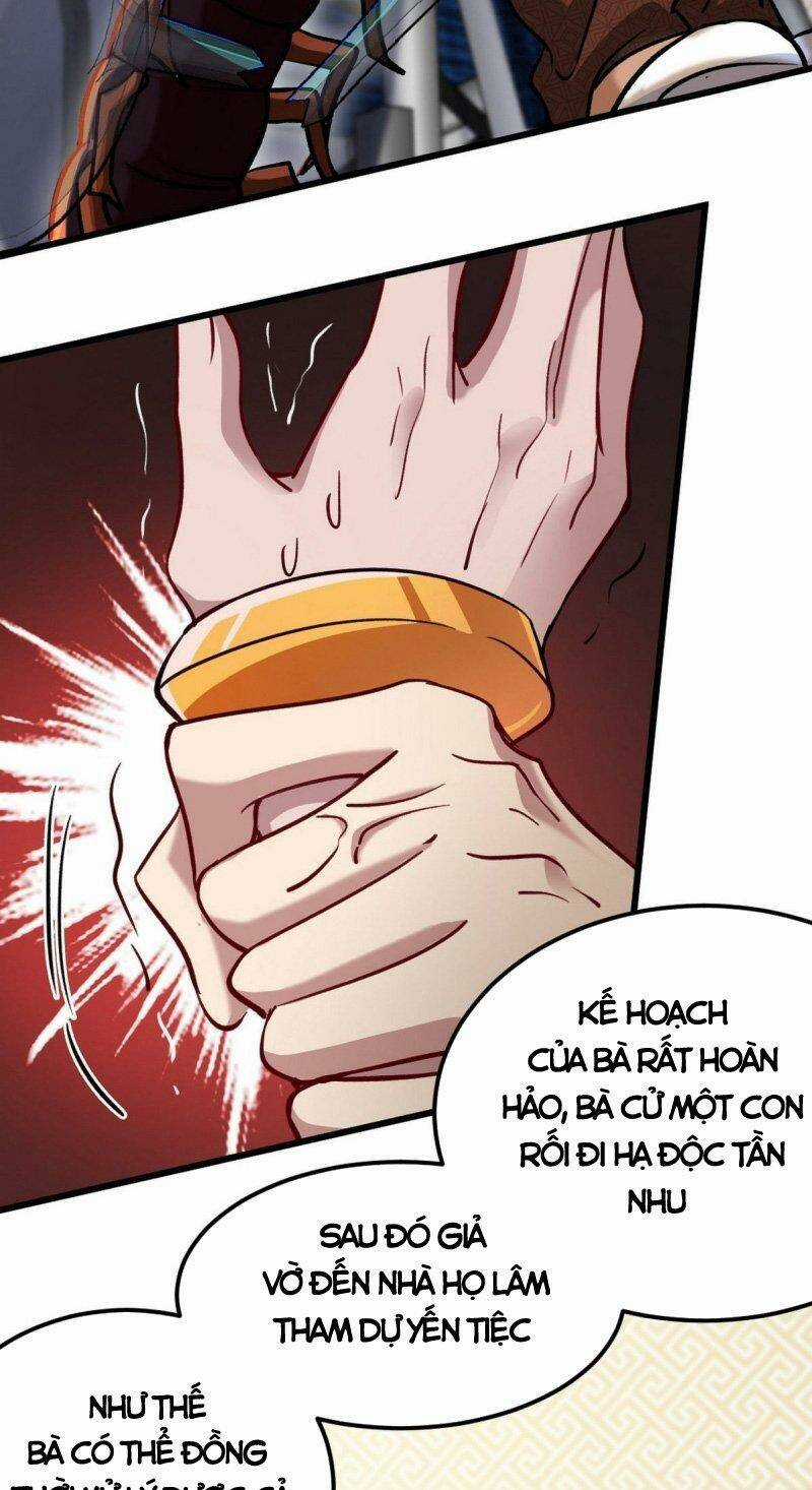 Long Vương Điện Chapter 123 trang 27