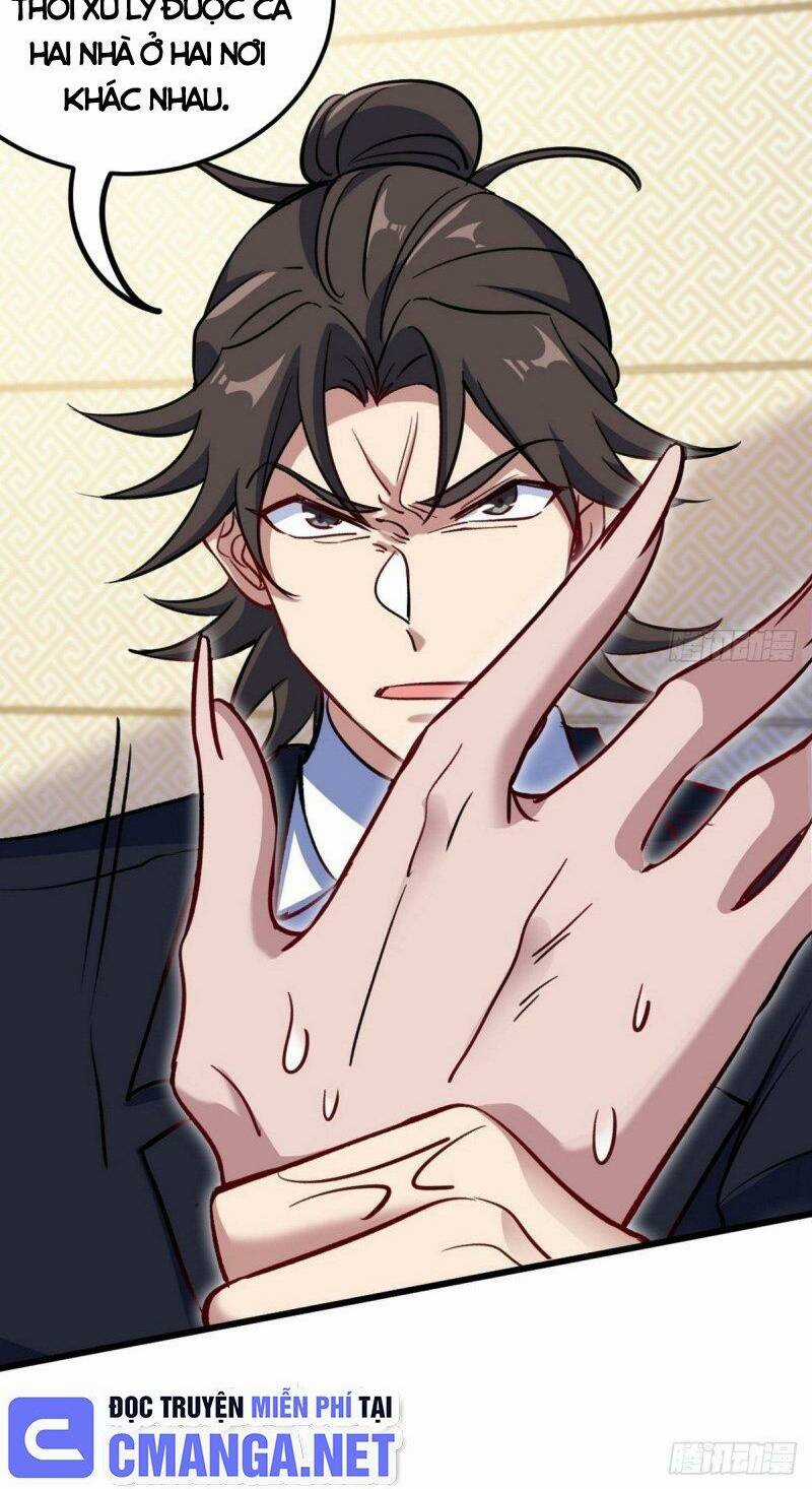 Long Vương Điện Chapter 123 trang 28