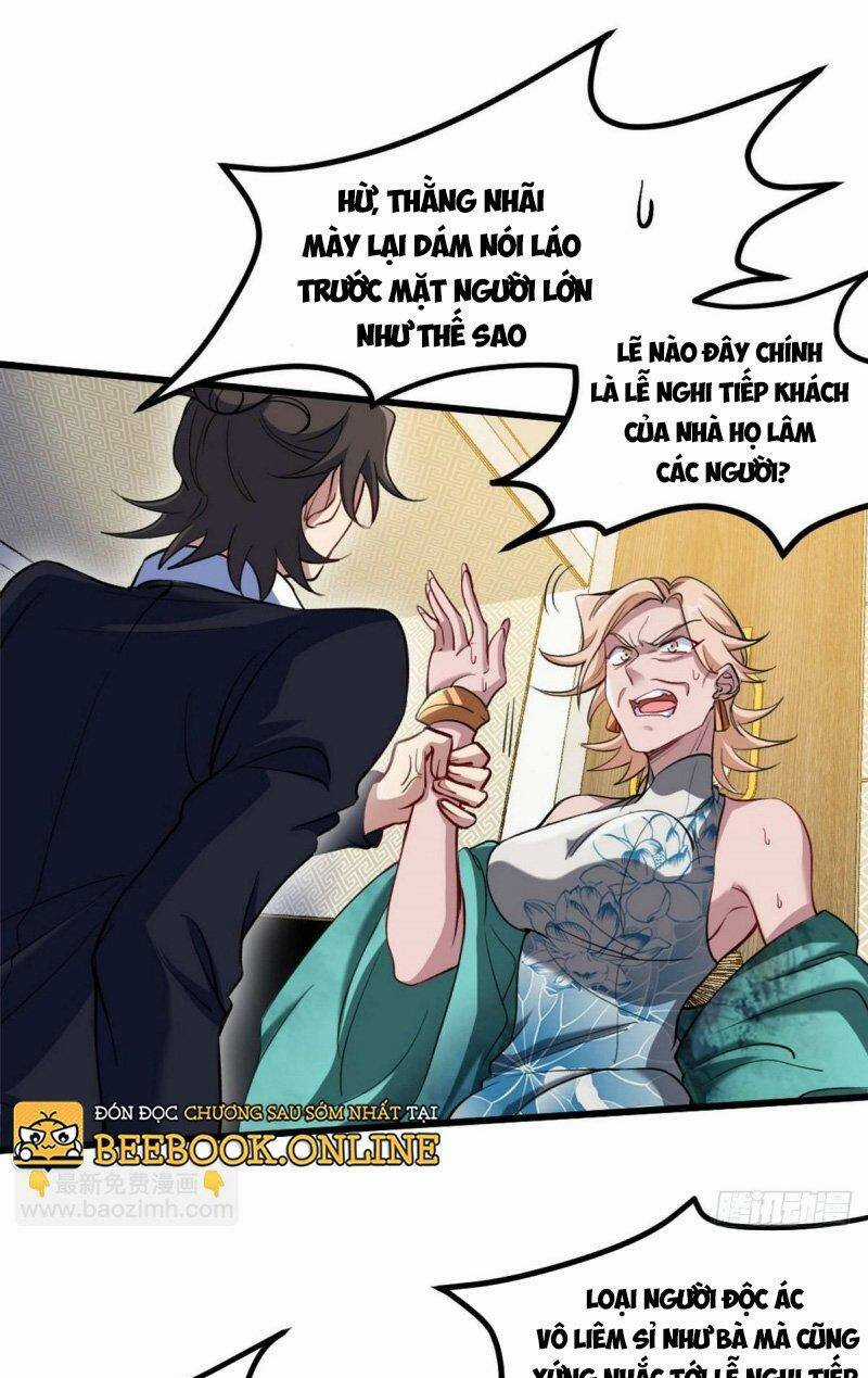 Long Vương Điện Chapter 123 trang 29