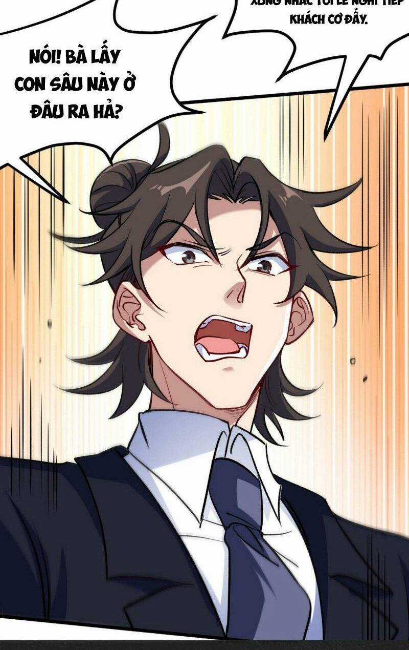 Long Vương Điện Chapter 123 trang 30