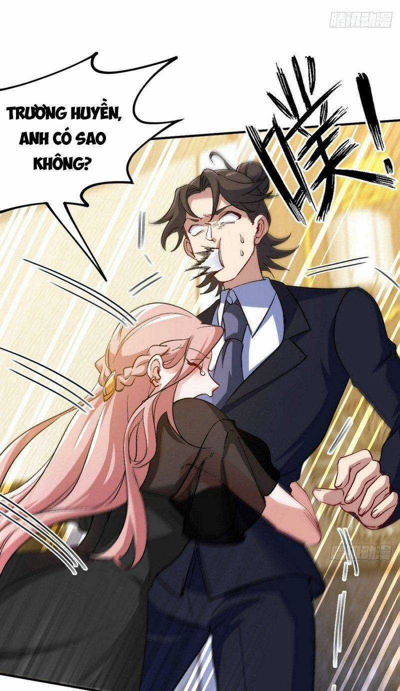 Long Vương Điện Chapter 124 trang 11