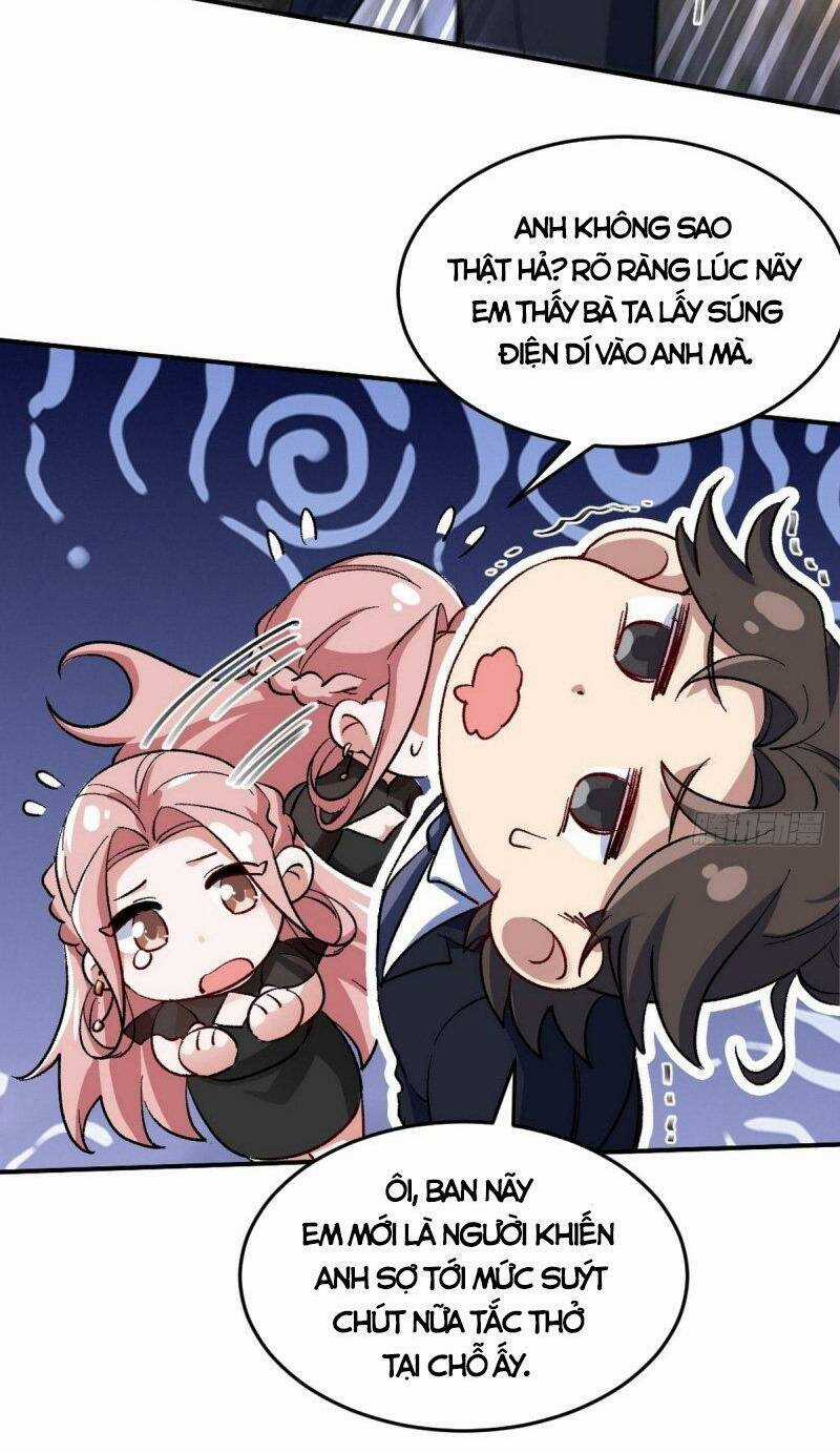 Long Vương Điện Chapter 124 trang 12