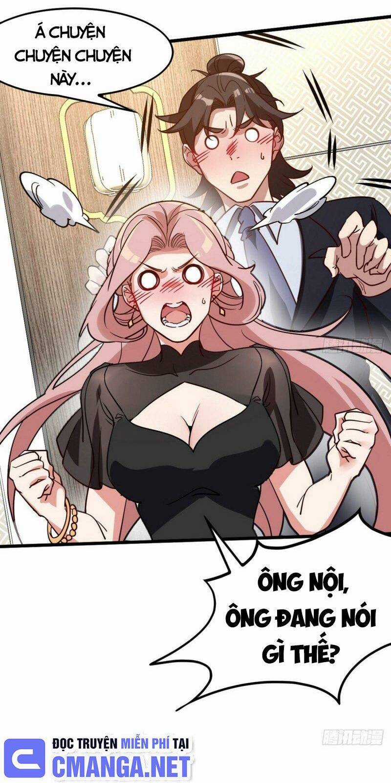 Long Vương Điện Chapter 124 trang 16