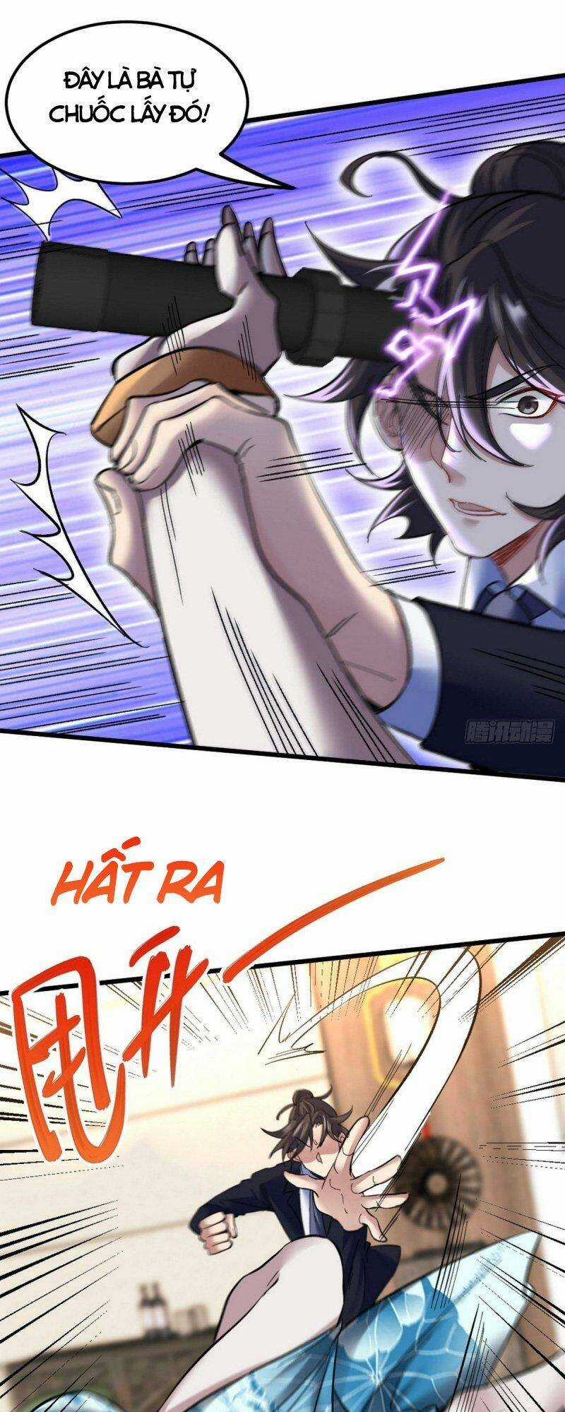 Long Vương Điện Chapter 124 trang 2