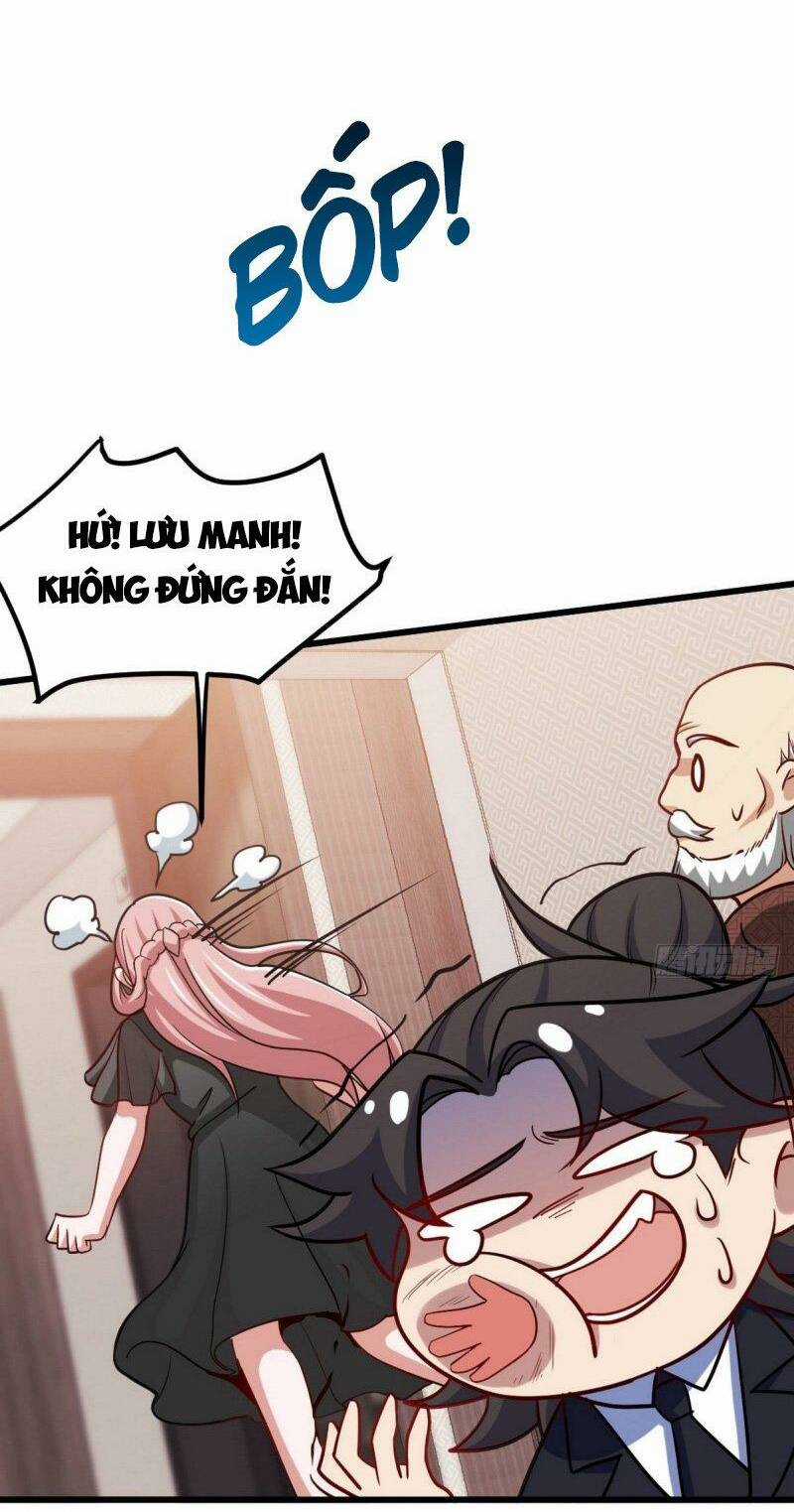 Long Vương Điện Chapter 124 trang 20