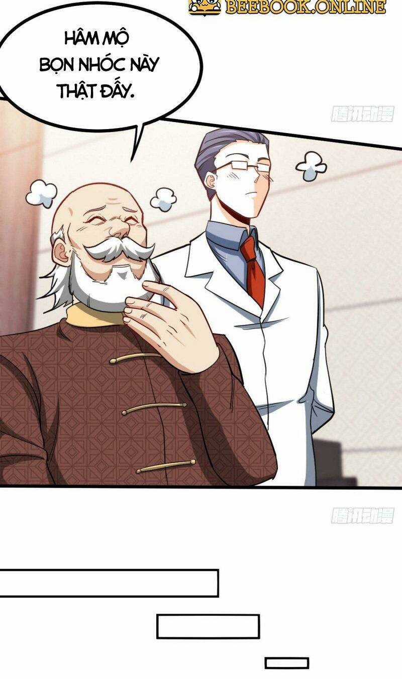 Long Vương Điện Chapter 124 trang 22