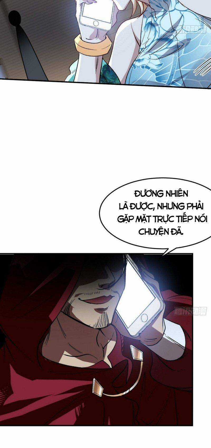 Long Vương Điện Chapter 124 trang 24