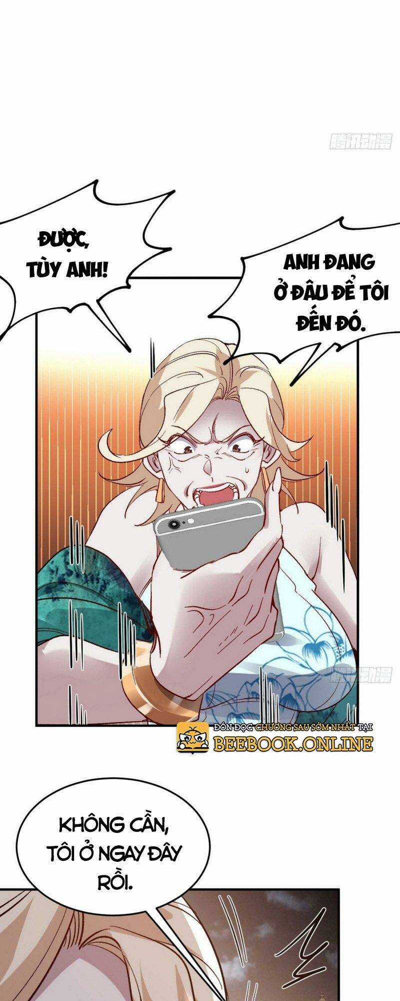 Long Vương Điện Chapter 124 trang 25