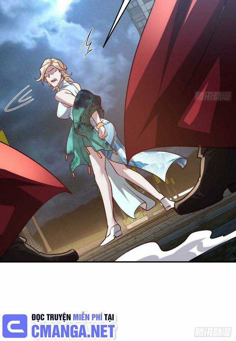 Long Vương Điện Chapter 124 trang 27