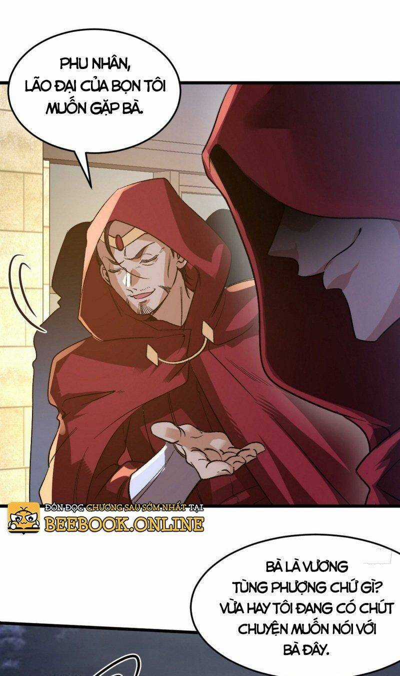 Long Vương Điện Chapter 124 trang 28