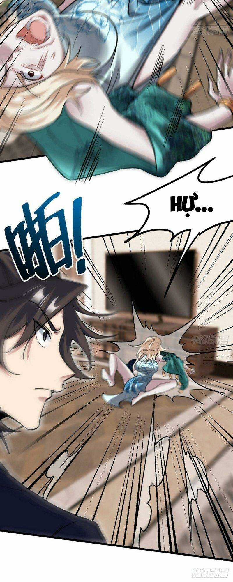 Long Vương Điện Chapter 124 trang 3