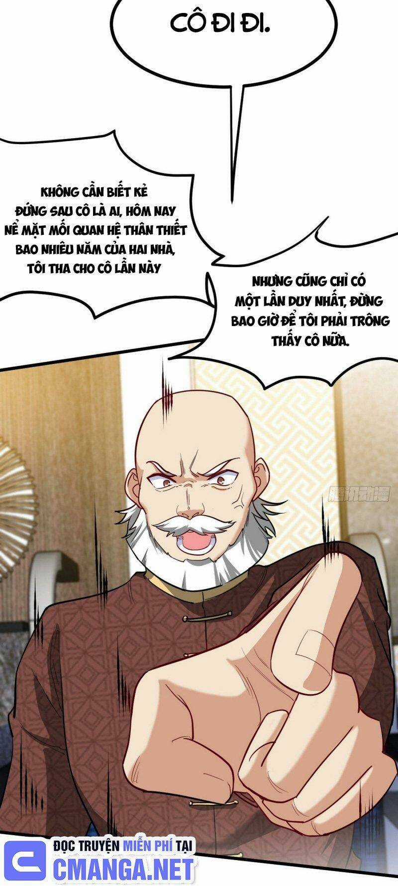 Long Vương Điện Chapter 124 trang 8