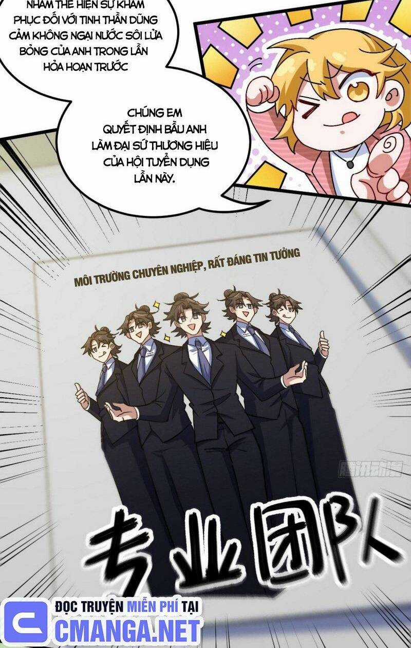 Long Vương Điện Chapter 125 trang 10