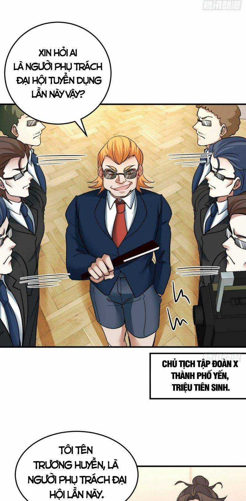 Long Vương Điện Chapter 125 trang 15