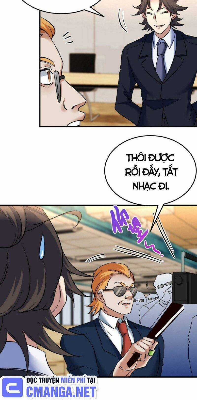 Long Vương Điện Chapter 125 trang 16